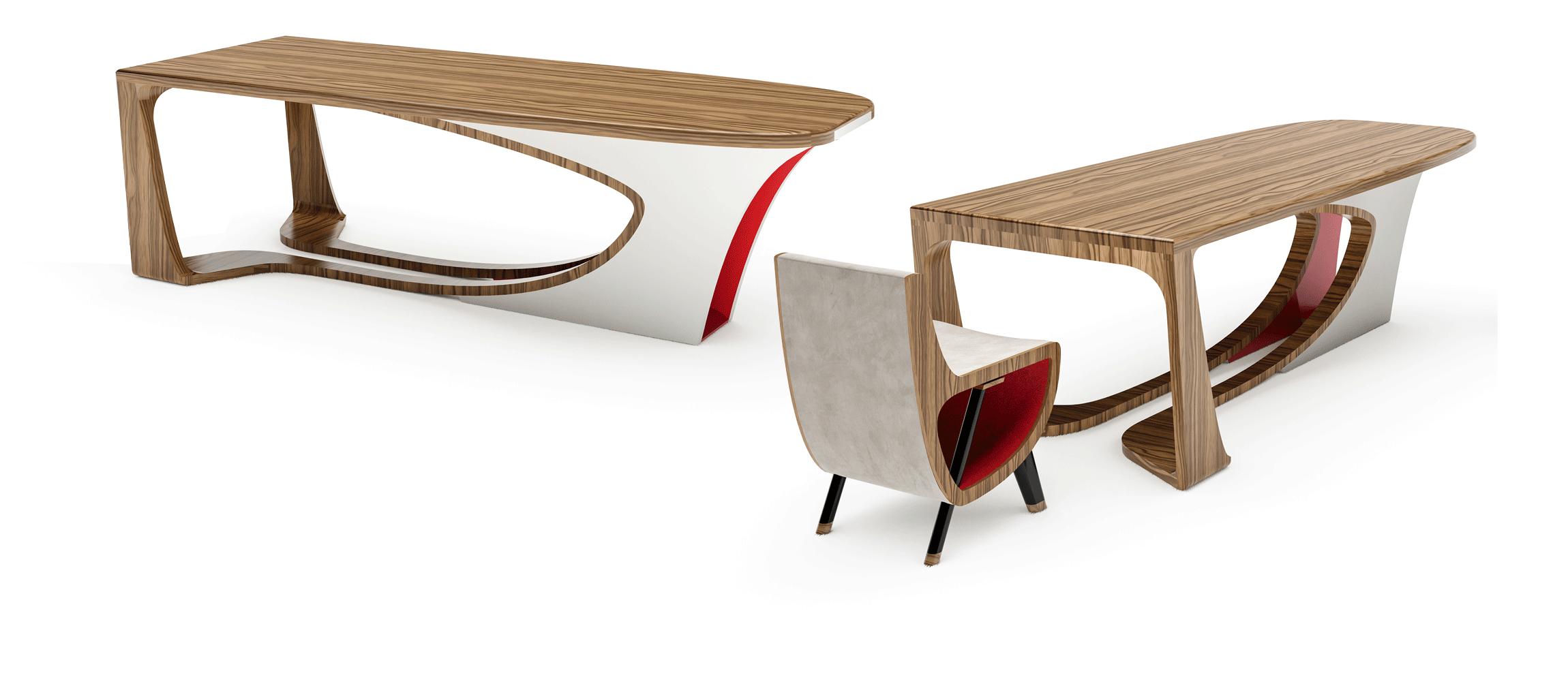 high-end custom furniture craftsmanship