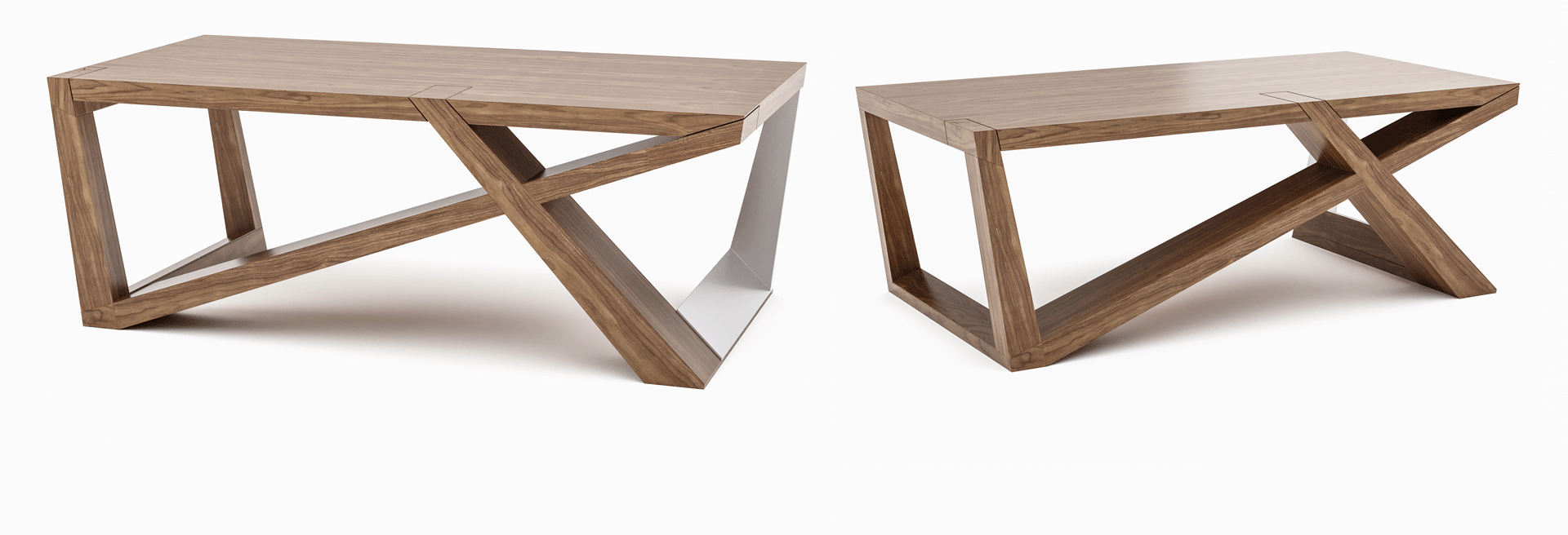 handcrafted modern furniture branding