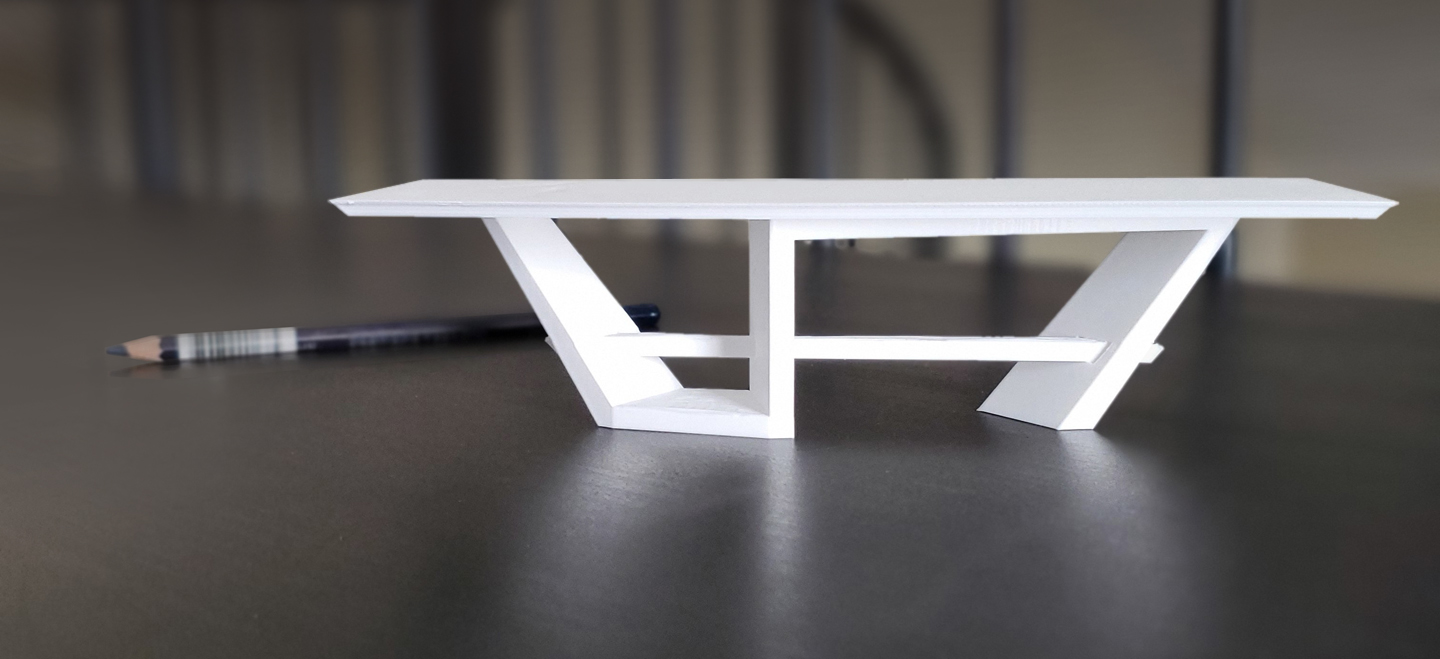 printing 3D furniture prototypes