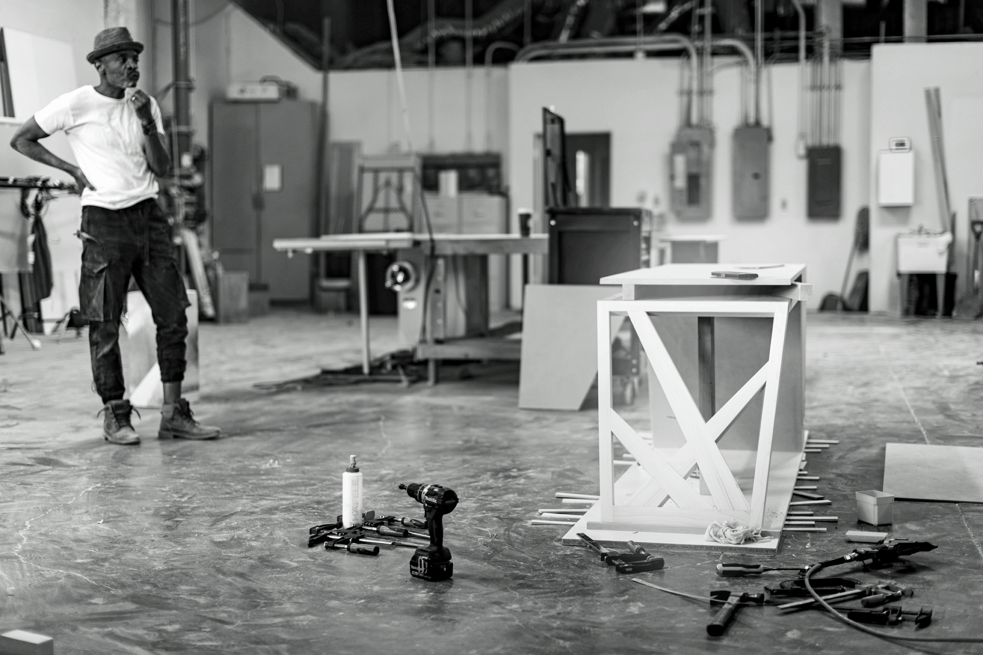 paul jeffrey furniture maker