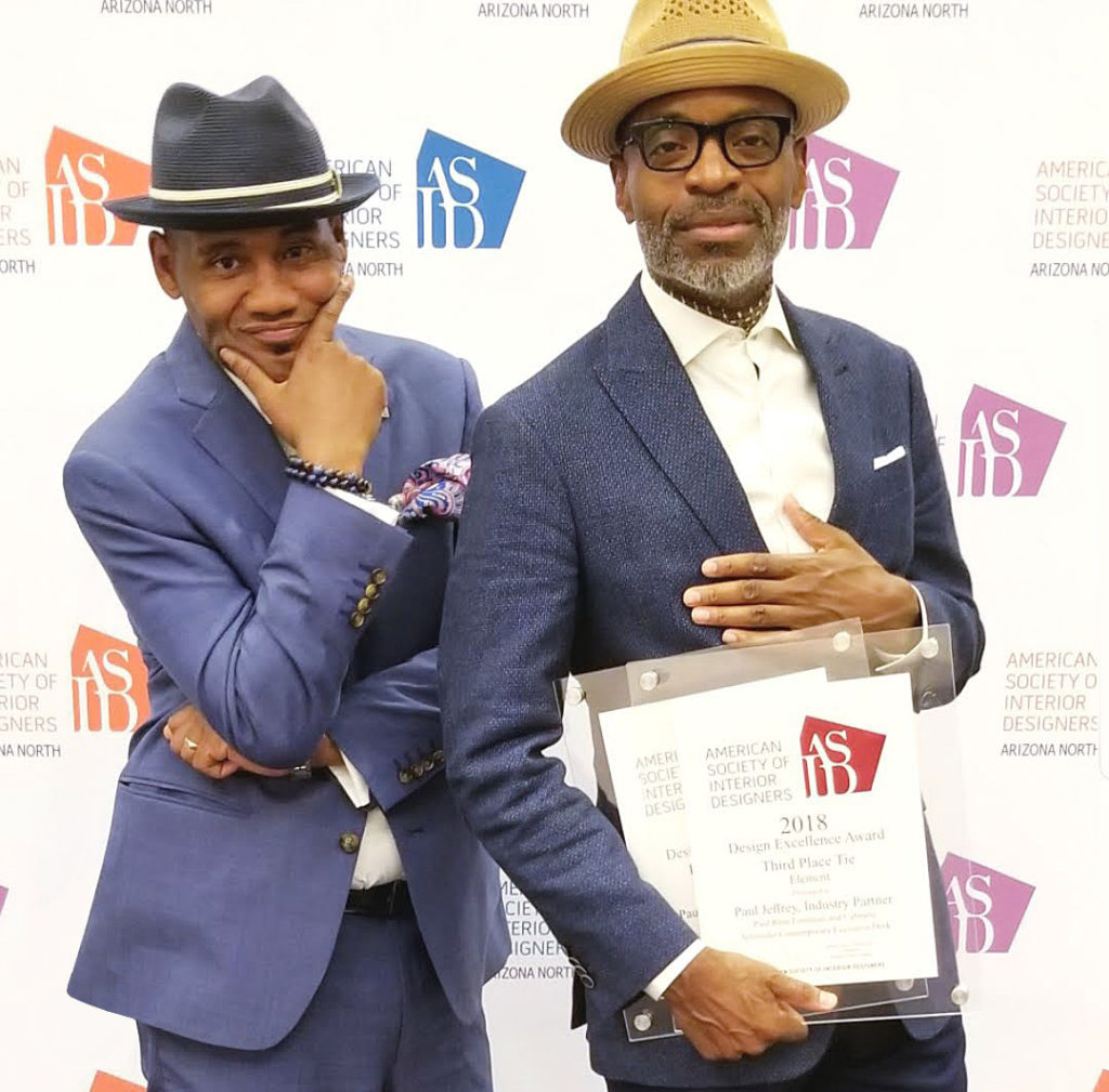 paul jeffrey and kershon ball recipients of two asid design excellence awards 2018