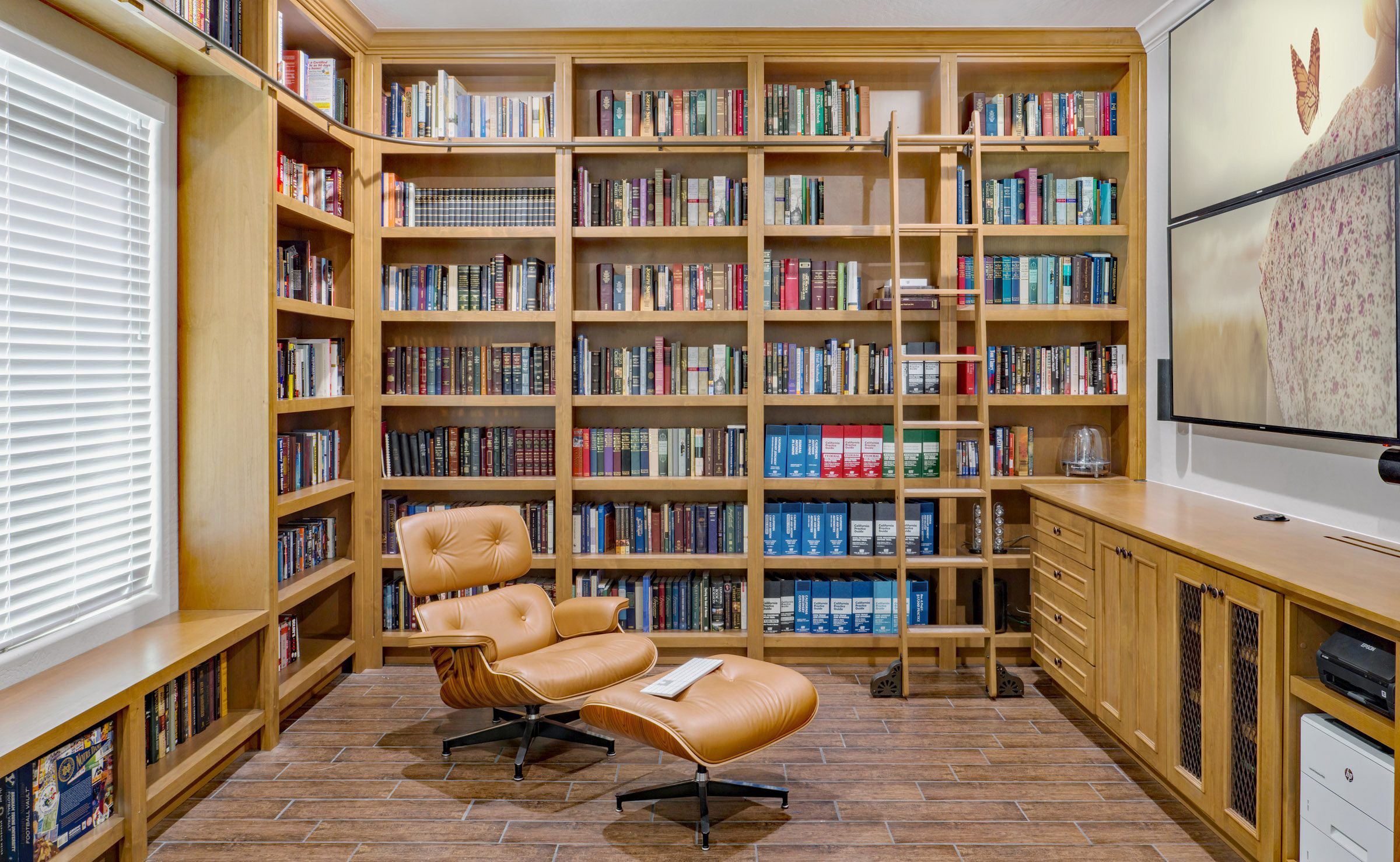 sweet home furniture library